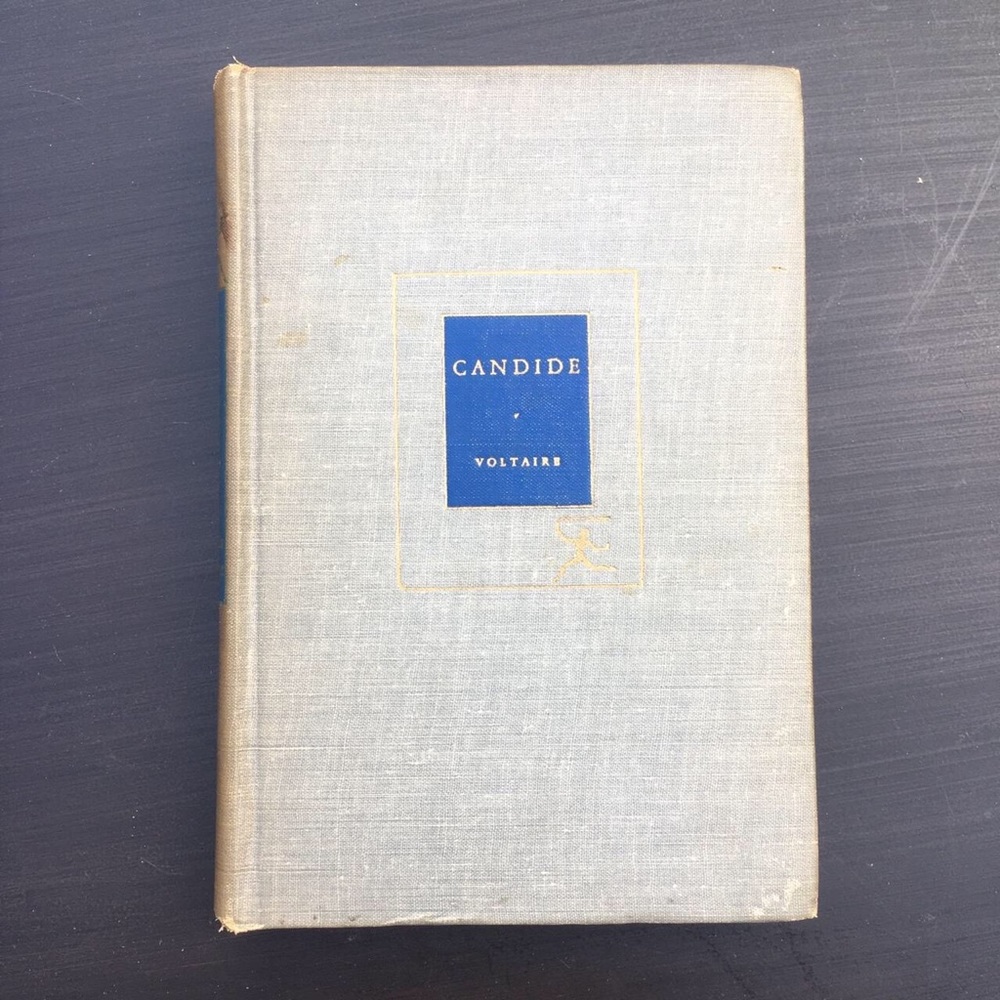 Voltaire “Candide”